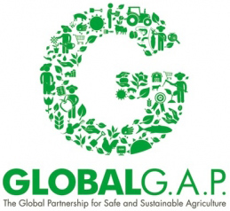 Global GAP zertifiziert